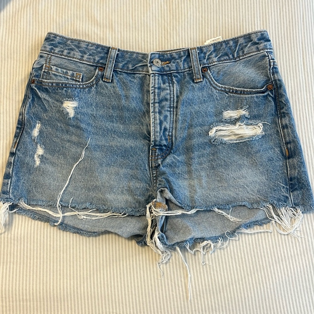 Old Navy O.G. Short High Rise